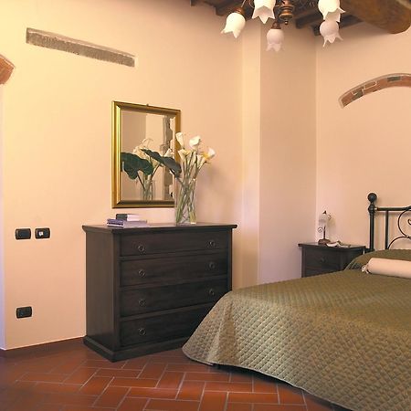 Podere Jana Antico Frantoio Guest House Vinci Exterior photo