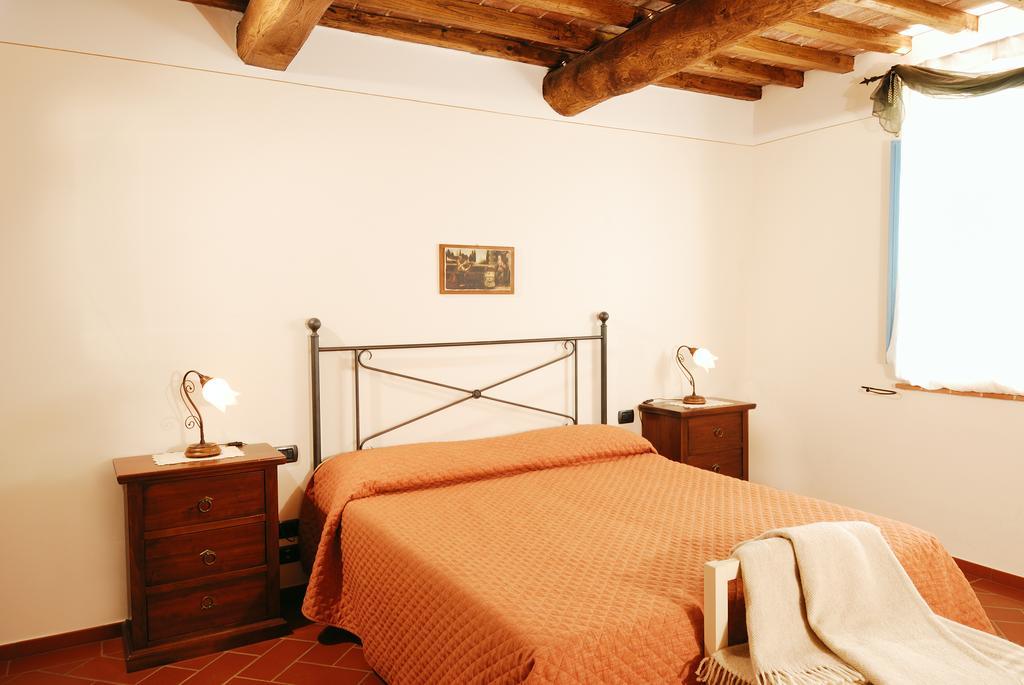 Podere Jana Antico Frantoio Guest House Vinci Exterior photo