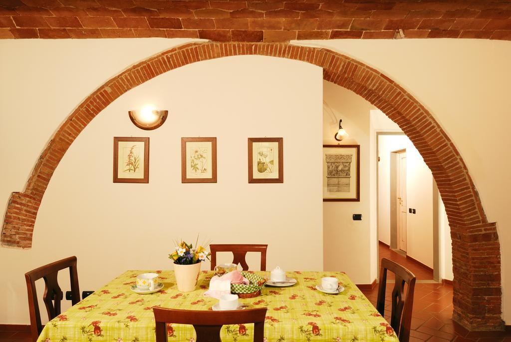 Podere Jana Antico Frantoio Guest House Vinci Room photo