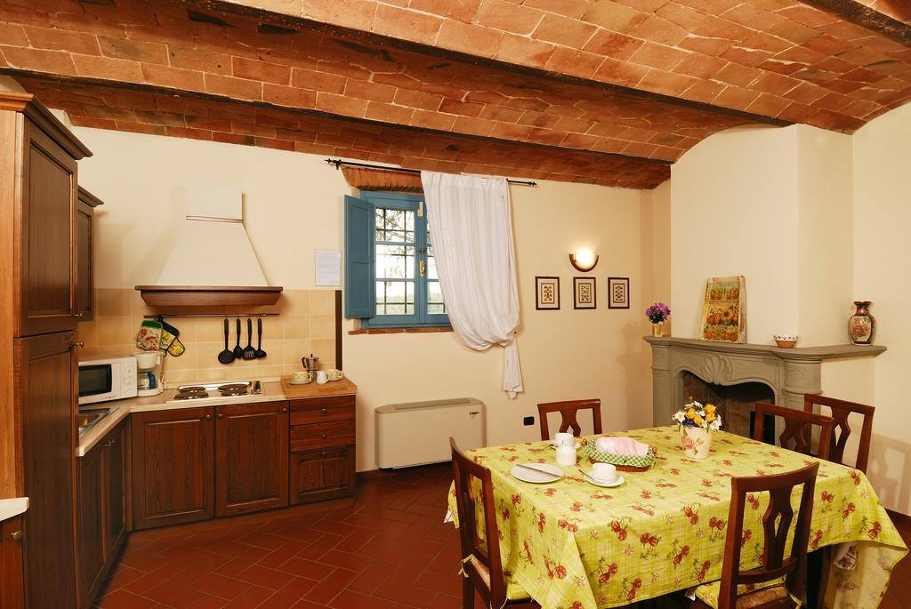 Podere Jana Antico Frantoio Guest House Vinci Room photo