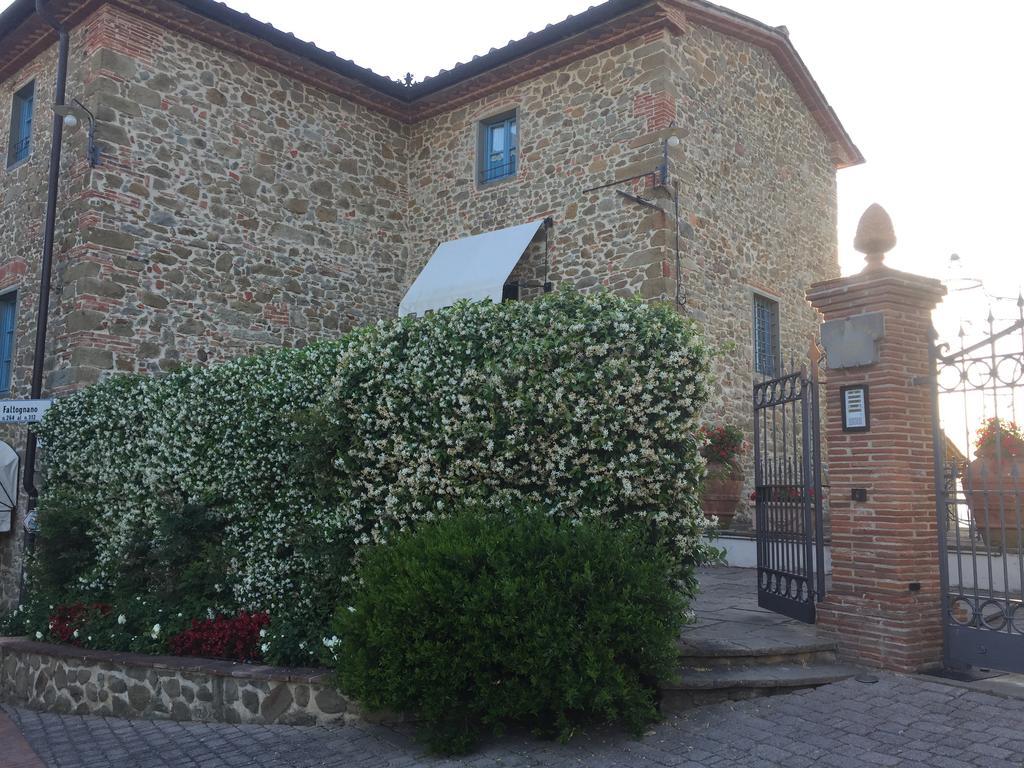 Podere Jana Antico Frantoio Guest House Vinci Exterior photo