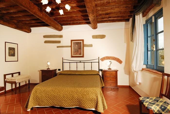 Podere Jana Antico Frantoio Guest House Vinci Exterior photo