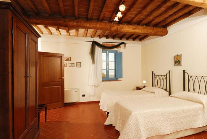 Podere Jana Antico Frantoio Guest House Vinci Exterior photo